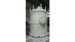 FRP SCRUBBER